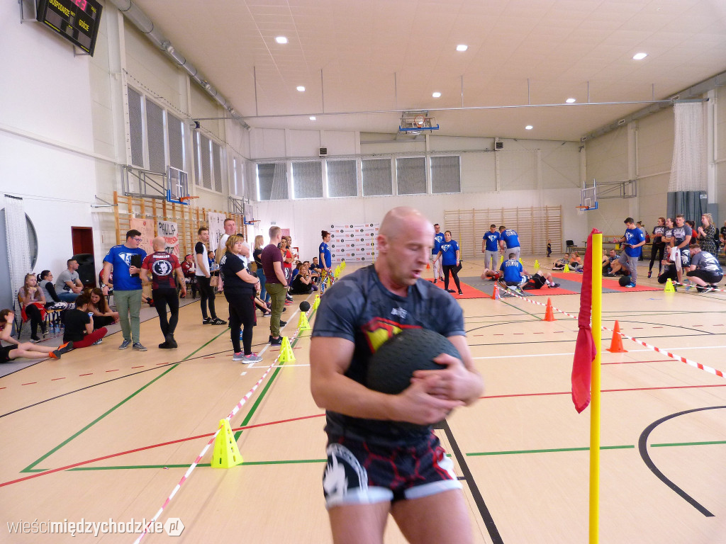 Cross trening MMA Devill Międzychód