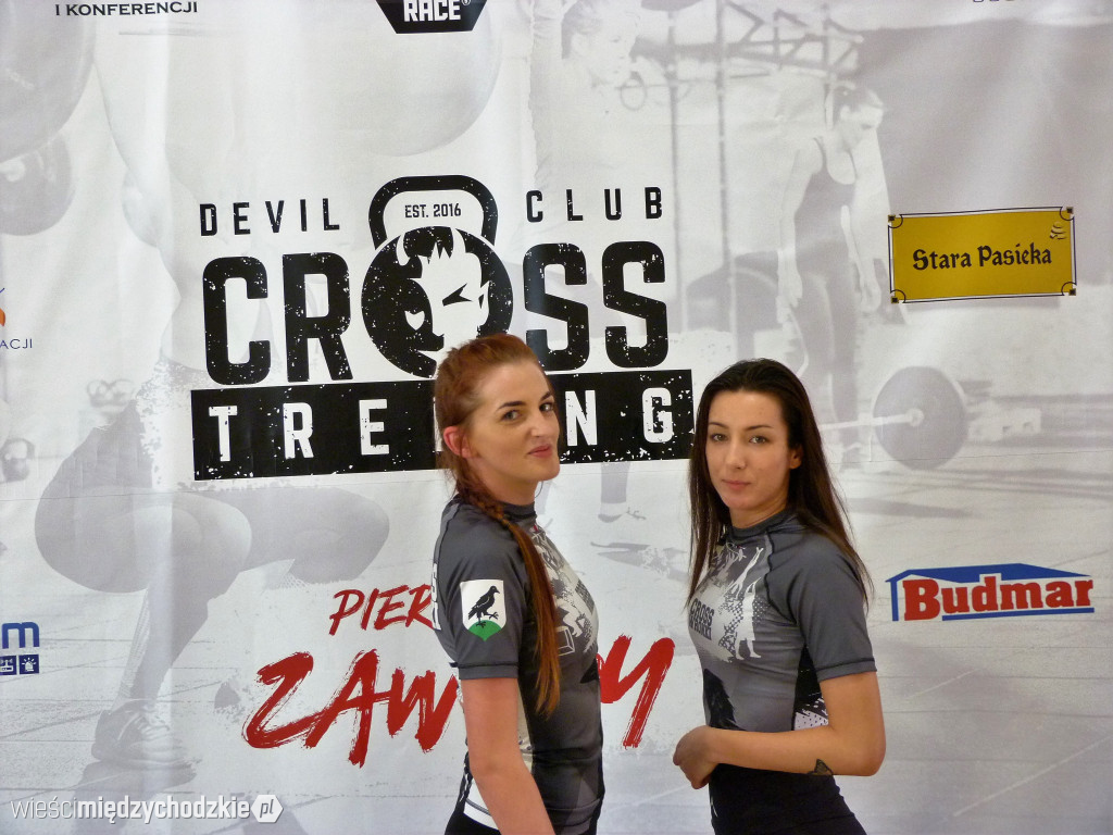 Cross trening MMA Devill Międzychód