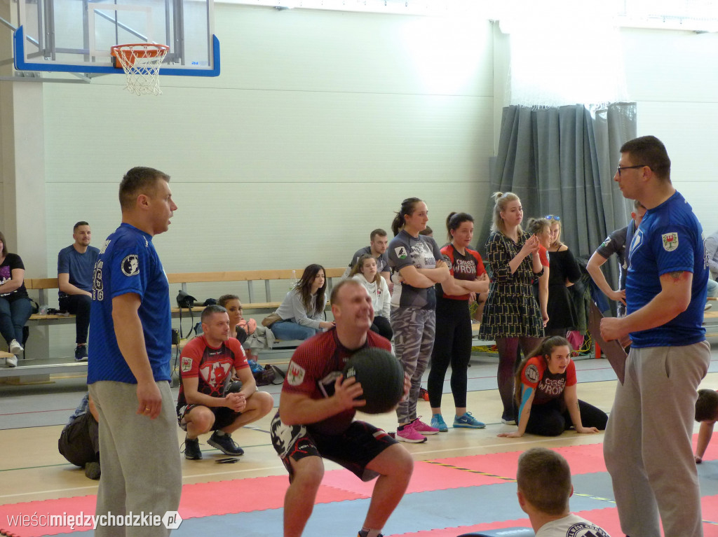 Cross trening MMA Devill Międzychód
