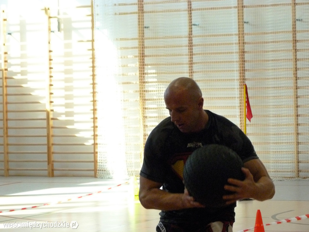 Cross trening MMA Devill Międzychód