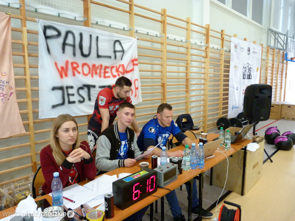 Cross trening MMA Devill Międzychód