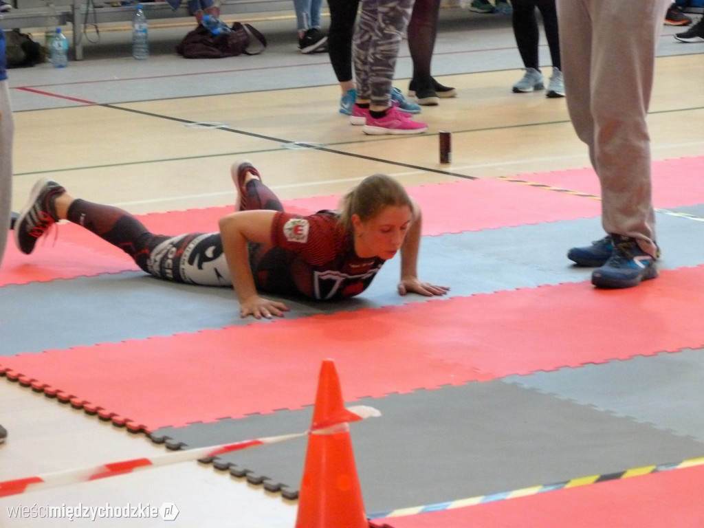 Cross trening MMA Devill Międzychód