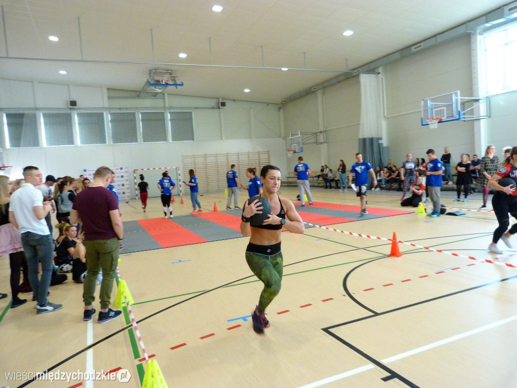 Cross trening MMA Devill Międzychód