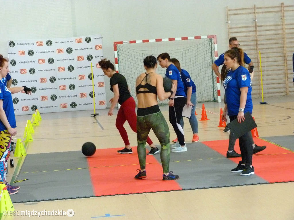 Cross trening MMA Devill Międzychód