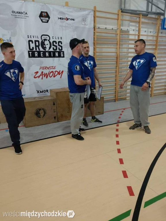Cross trening MMA Devill Międzychód