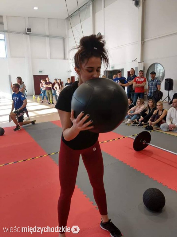 Cross trening MMA Devill Międzychód