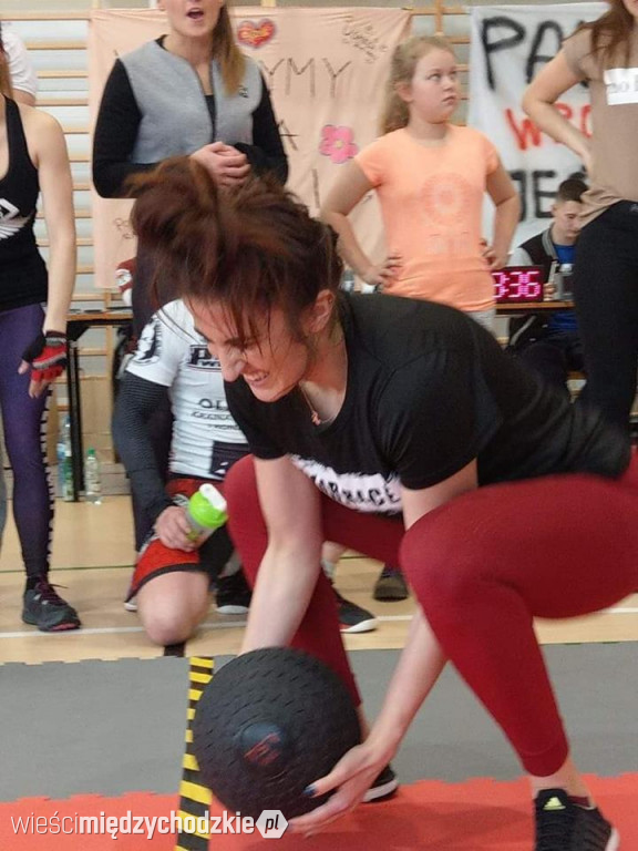 Cross trening MMA Devill Międzychód