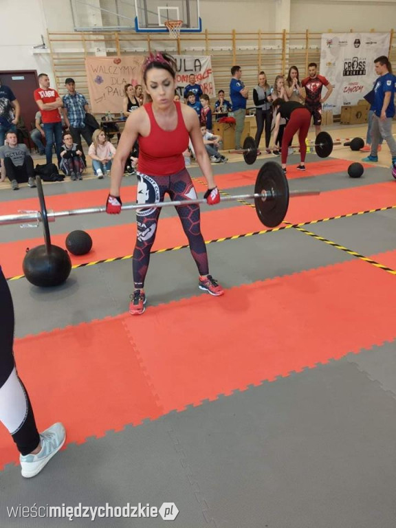 Cross trening MMA Devill Międzychód