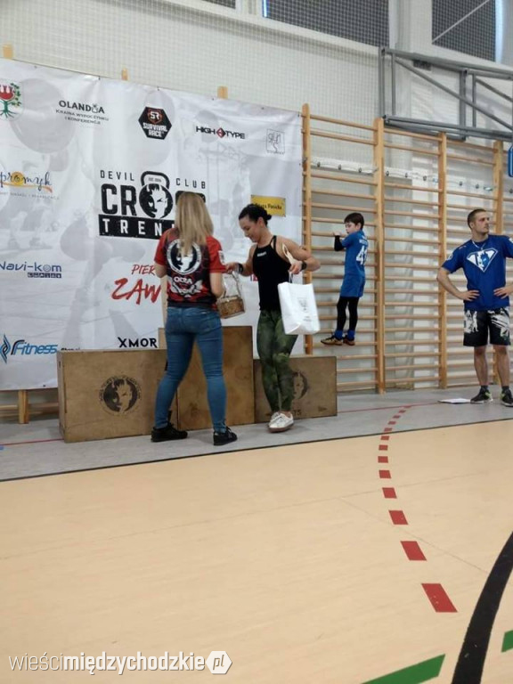 Cross trening MMA Devill Międzychód