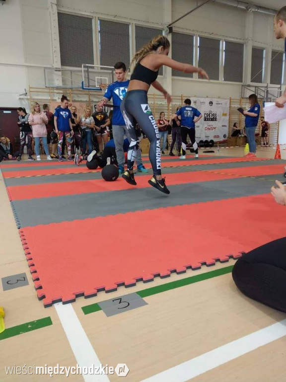 Cross trening MMA Devill Międzychód