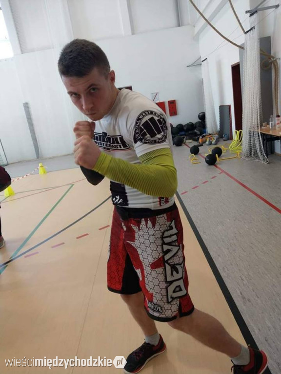 Cross trening MMA Devill Międzychód