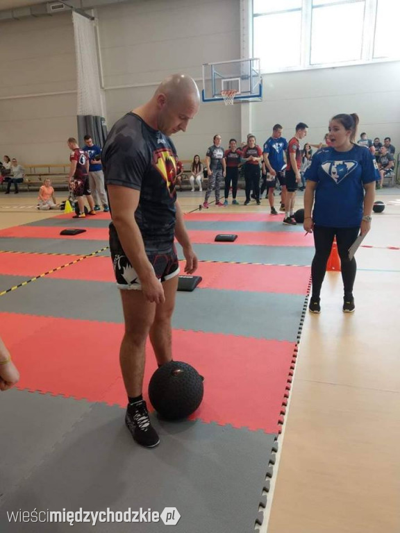 Cross trening MMA Devill Międzychód