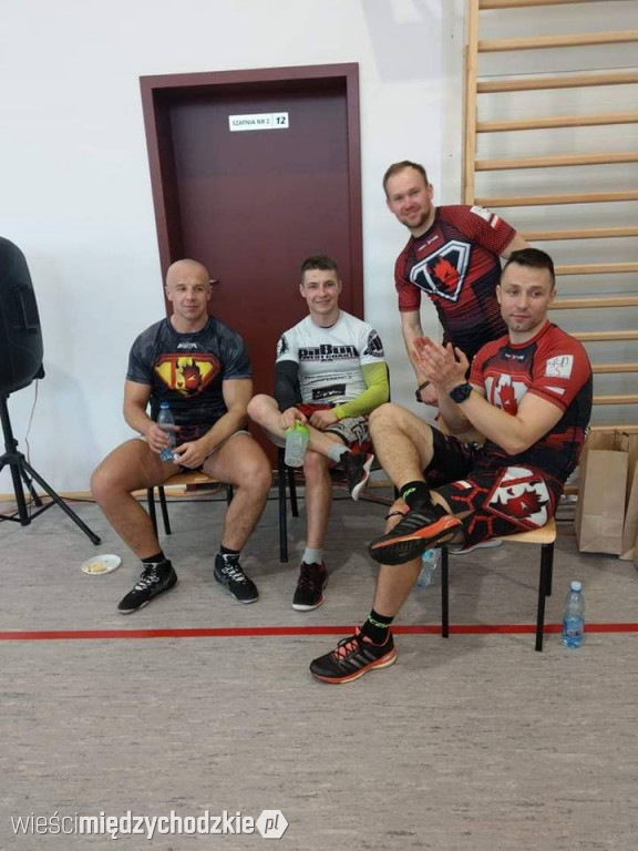 Cross trening MMA Devill Międzychód