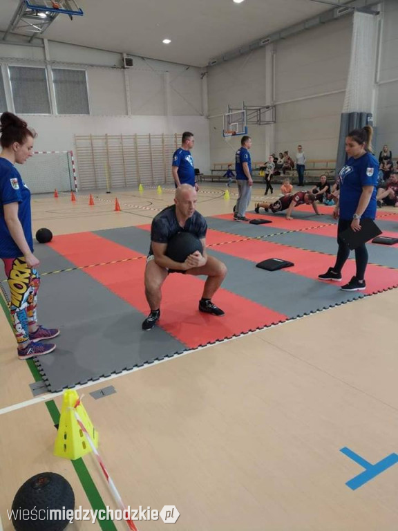 Cross trening MMA Devill Międzychód