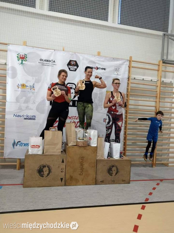 Cross trening MMA Devill Międzychód