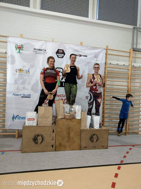Cross trening MMA Devill Międzychód