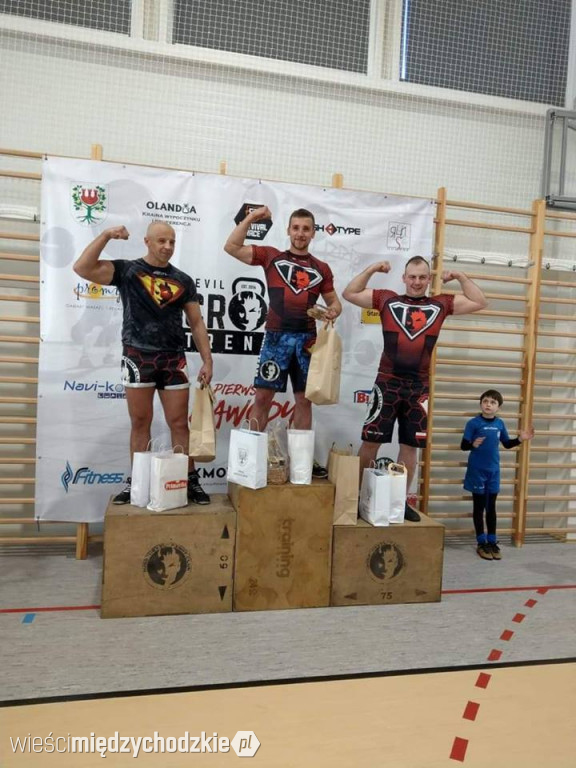 Cross trening MMA Devill Międzychód