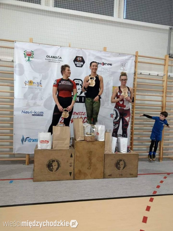 Cross trening MMA Devill Międzychód