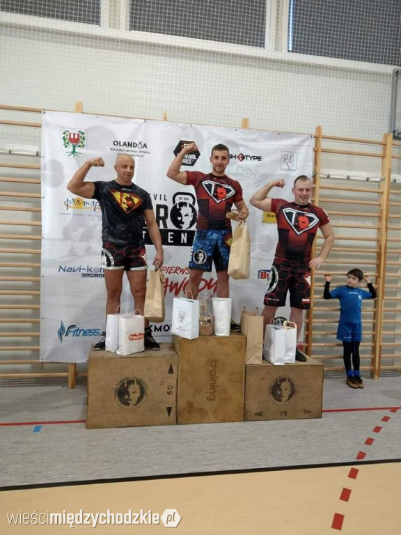 Cross trening MMA Devill Międzychód