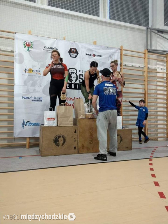Cross trening MMA Devill Międzychód