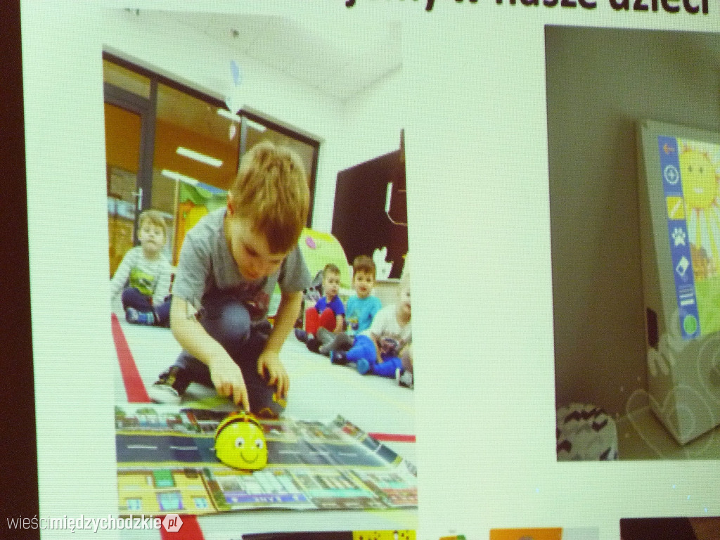 Spotkanie burmistrza w mieszkańcami