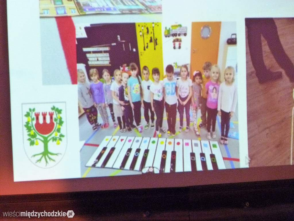 Spotkanie burmistrza w mieszkańcami