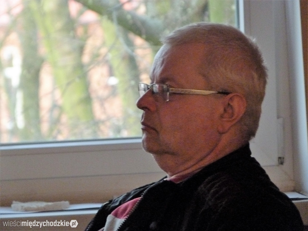 Spotkanie burmistrza w mieszkańcami