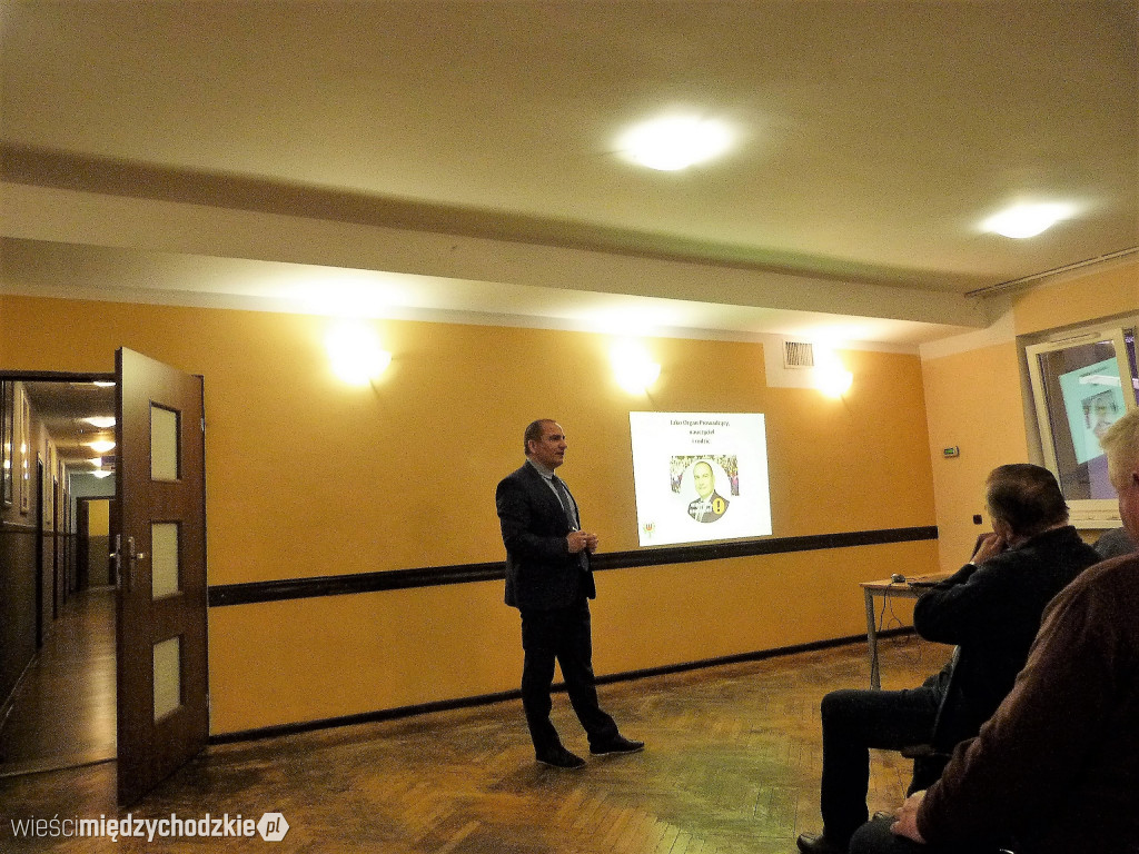 Spotkanie burmistrza w mieszkańcami