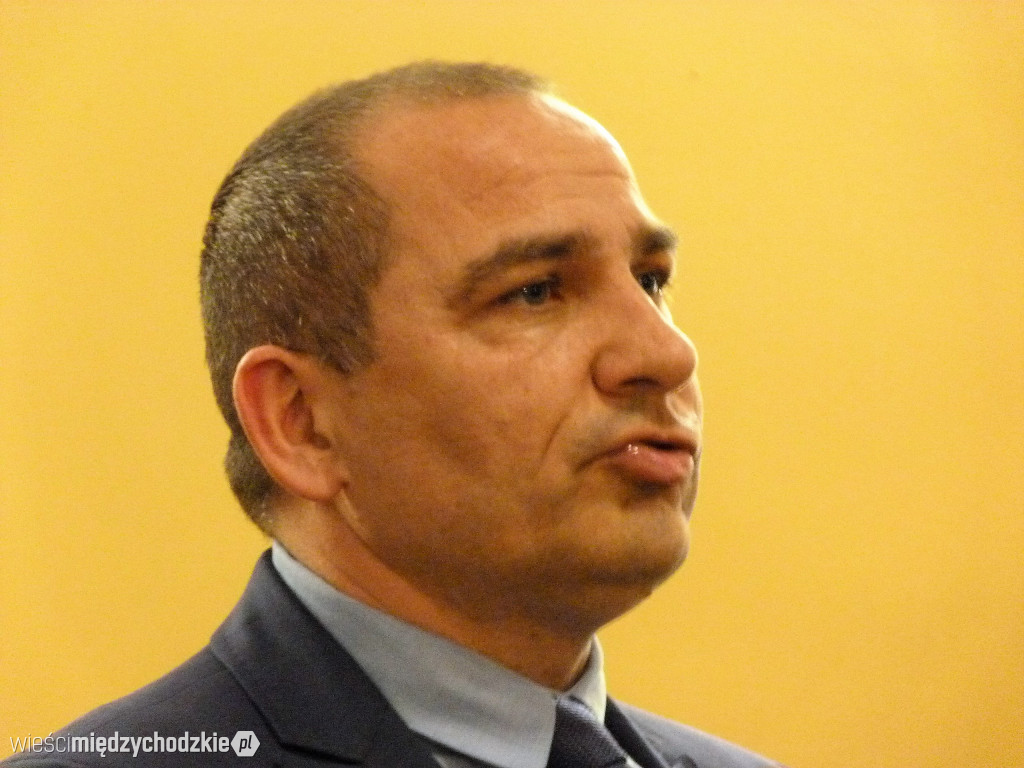 Spotkanie burmistrza w mieszkańcami