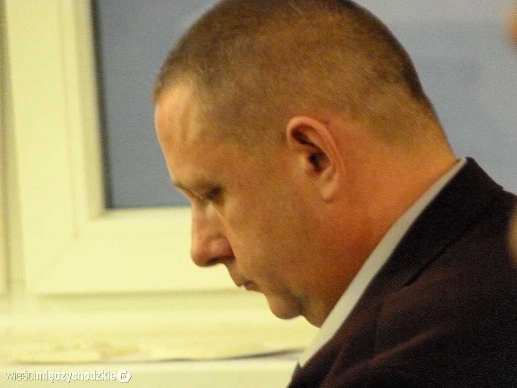 Spotkanie burmistrza w mieszkańcami