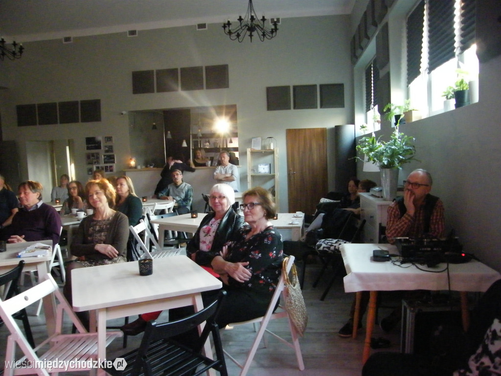 Koncert Witka Łukaszewskiego