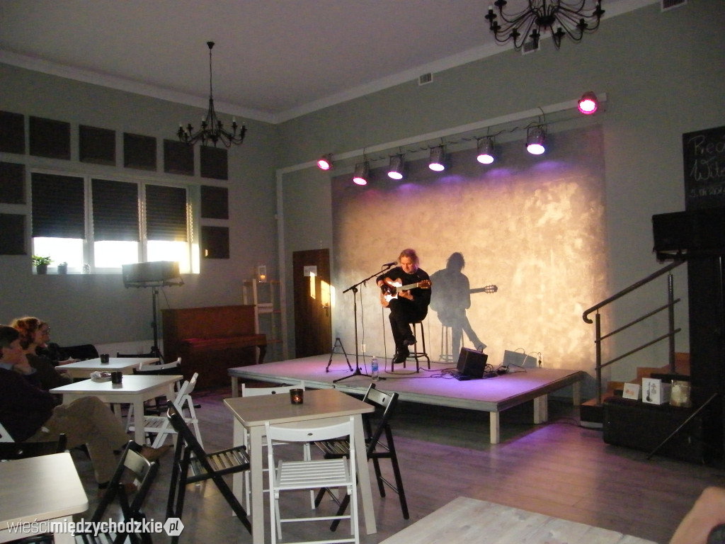 Koncert Witka Łukaszewskiego