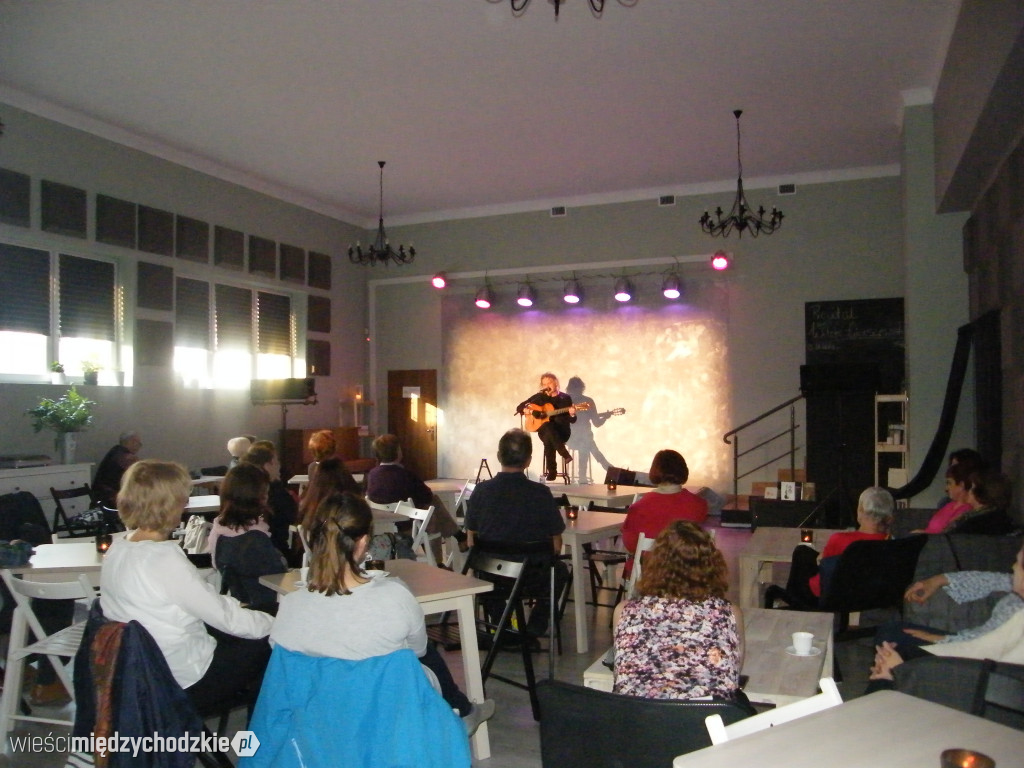 Koncert Witka Łukaszewskiego