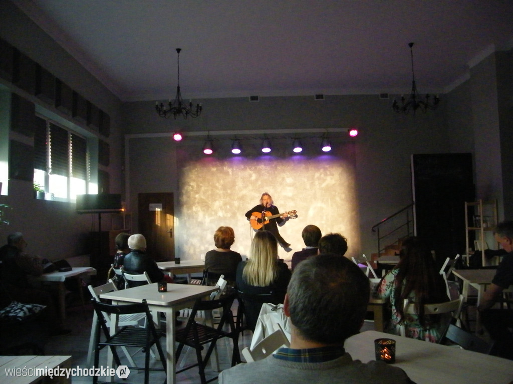 Koncert Witka Łukaszewskiego