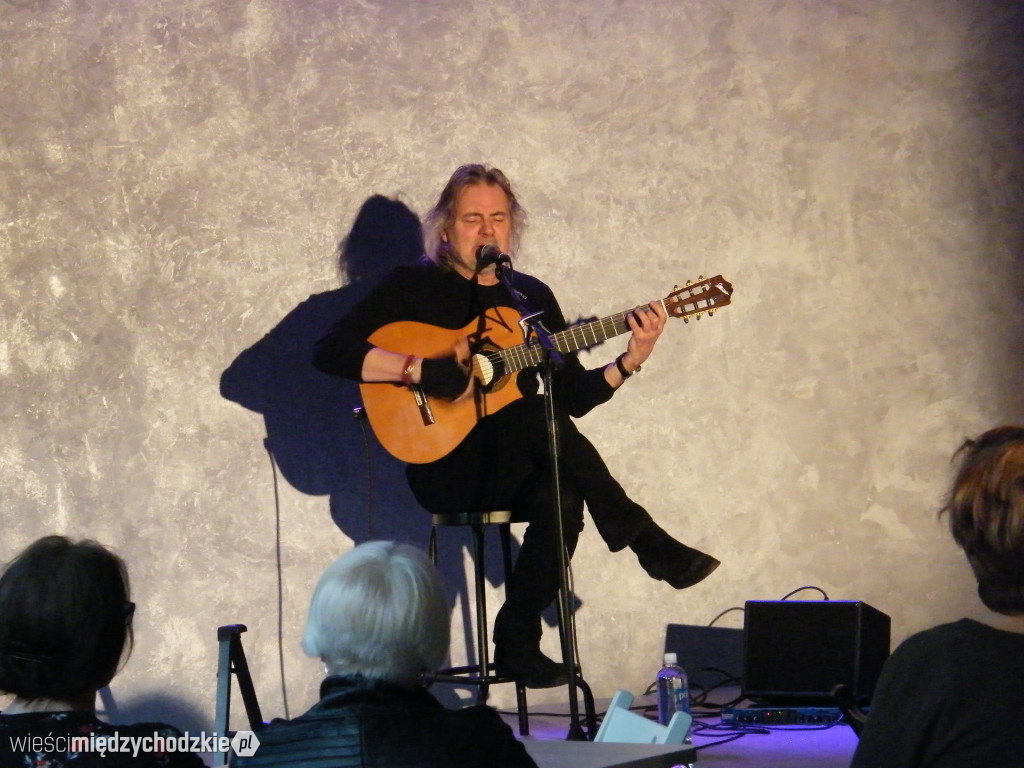 Koncert Witka Łukaszewskiego