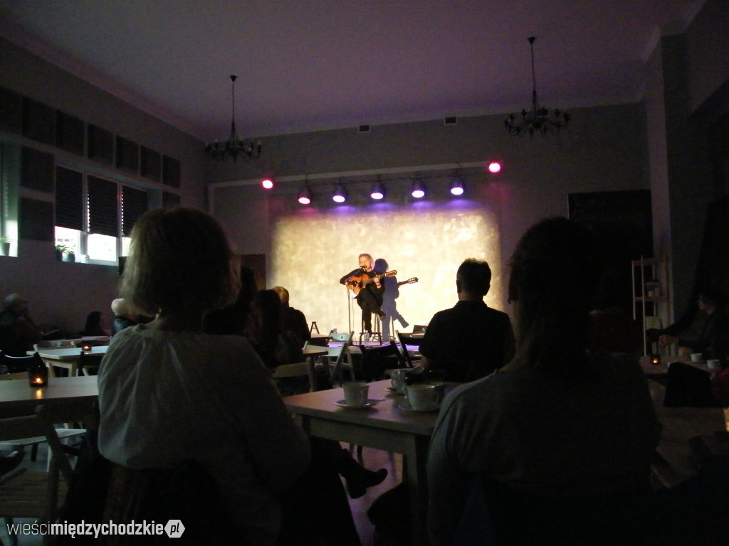Koncert Witka Łukaszewskiego