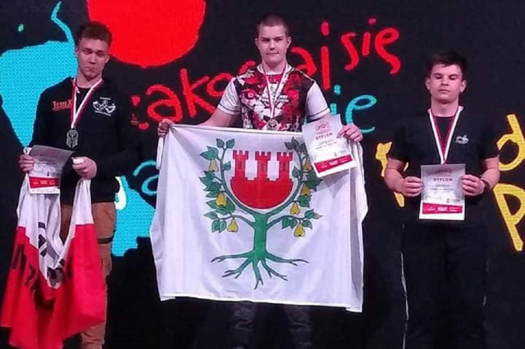 Międzychodzkie Wilki zdobywają Warszawę!