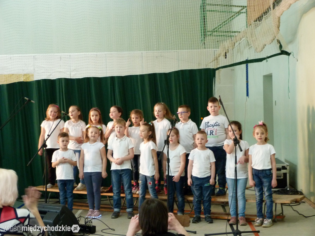 Koncert charytatywny w Kwilczu