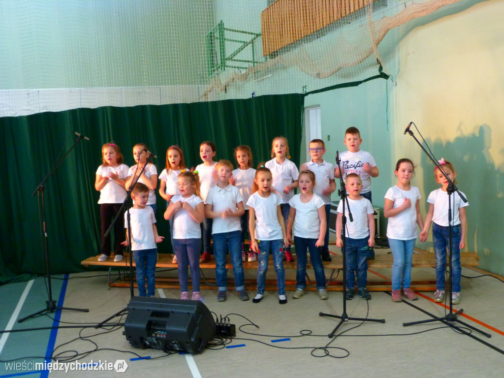 Koncert charytatywny w Kwilczu