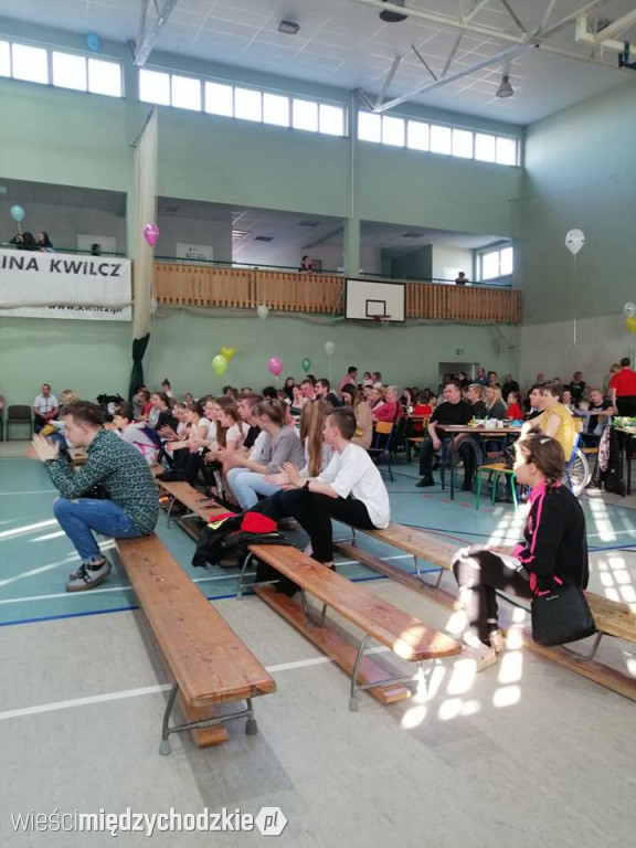 Koncert charytatywny w Kwilczu