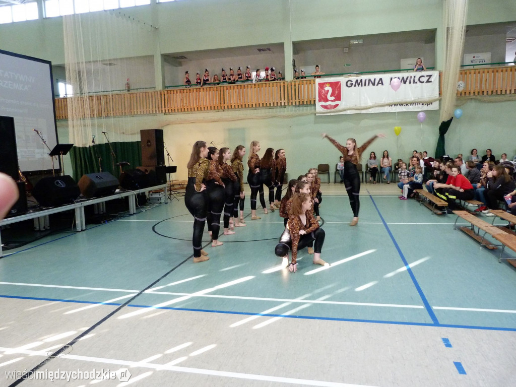 Koncert charytatywny w Kwilczu