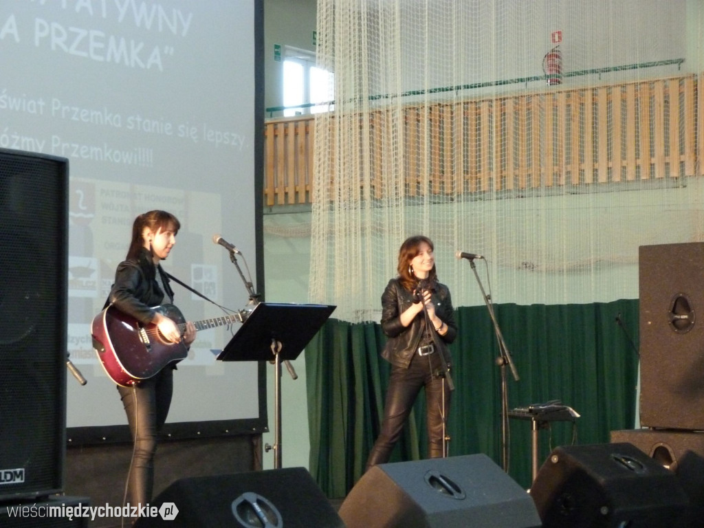 Koncert charytatywny w Kwilczu