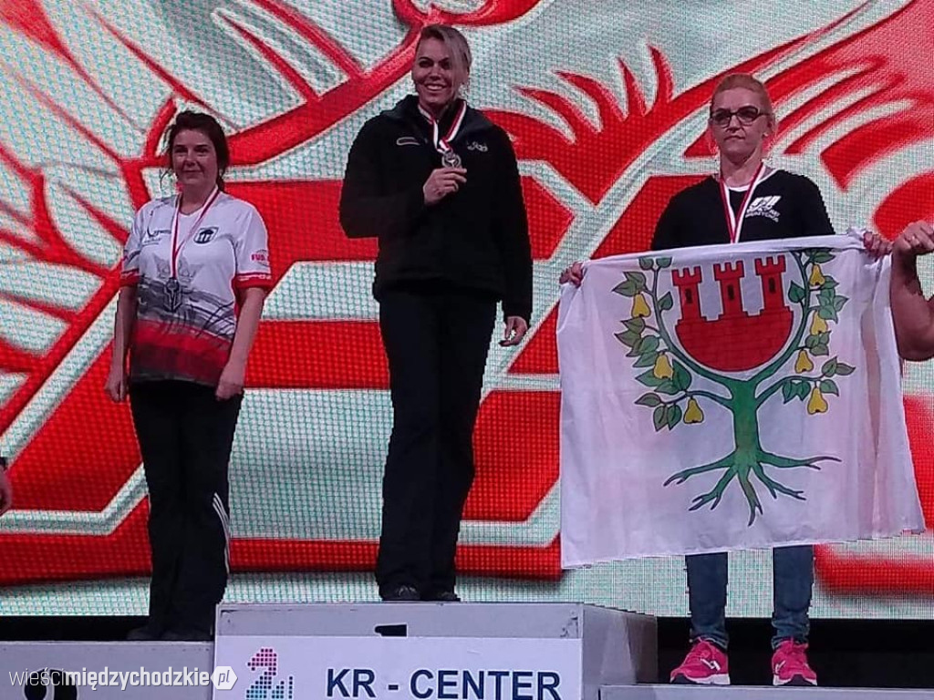 Wilki podbiły Warszawę!