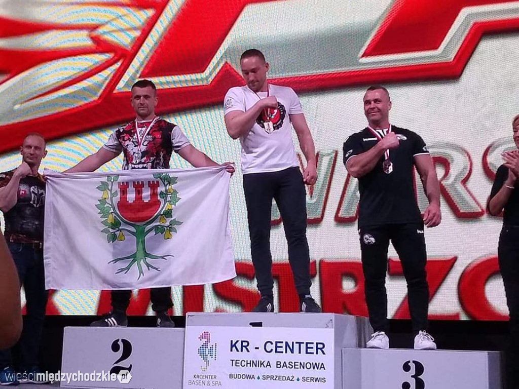 Wilki podbiły Warszawę!