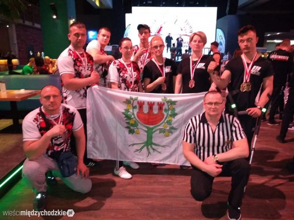 Wilki podbiły Warszawę!