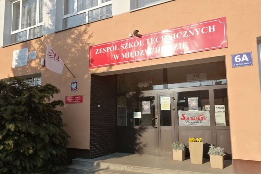 Strajk placówek oświatowych