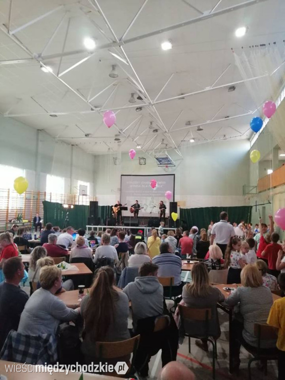 Chrzypsko grało dla Antosi
