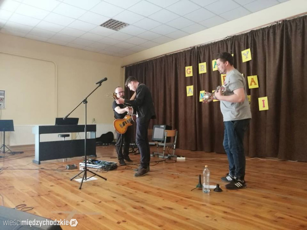 Chrzypsko grało dla Antosi