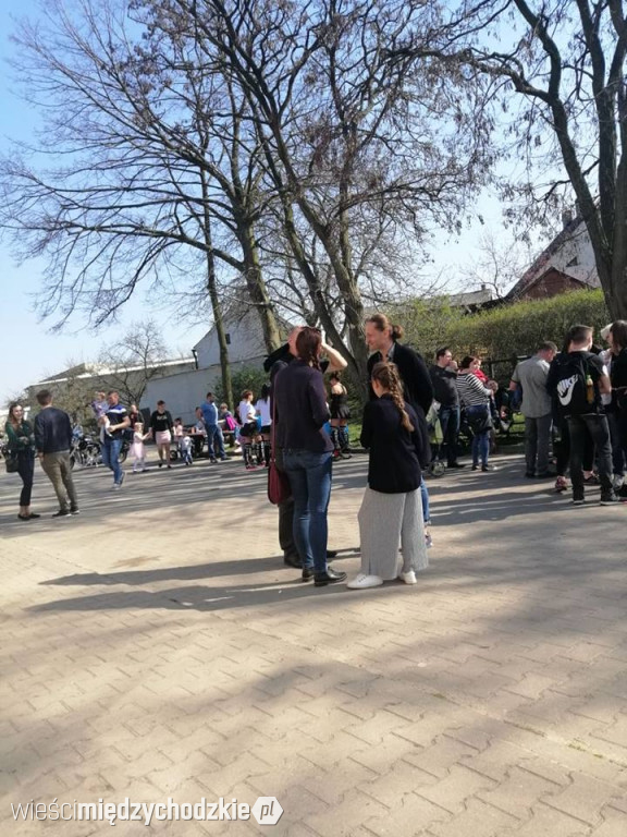 Chrzypsko grało dla Antosi