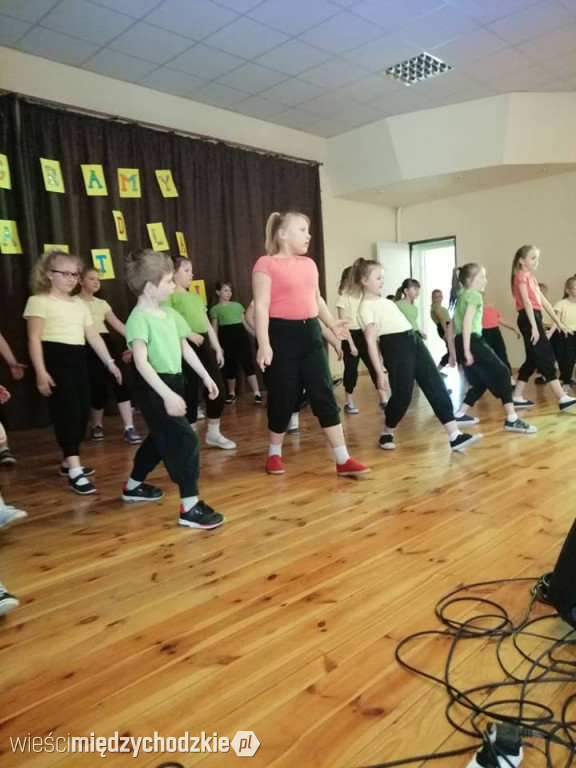 Chrzypsko grało dla Antosi